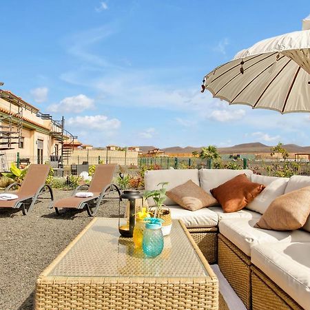 Villa Fenix - Oasis In Natural Reserve 拉哈雷斯 外观 照片