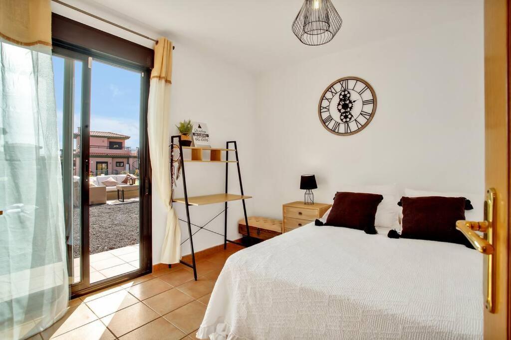 Villa Fenix - Oasis In Natural Reserve 拉哈雷斯 外观 照片