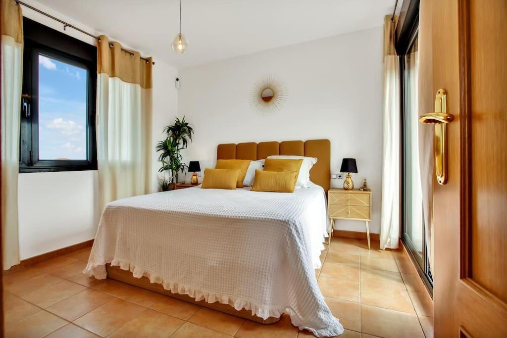 Villa Fenix - Oasis In Natural Reserve 拉哈雷斯 外观 照片