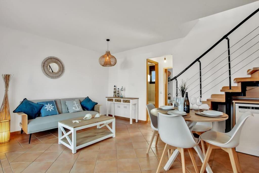 Villa Fenix - Oasis In Natural Reserve 拉哈雷斯 外观 照片