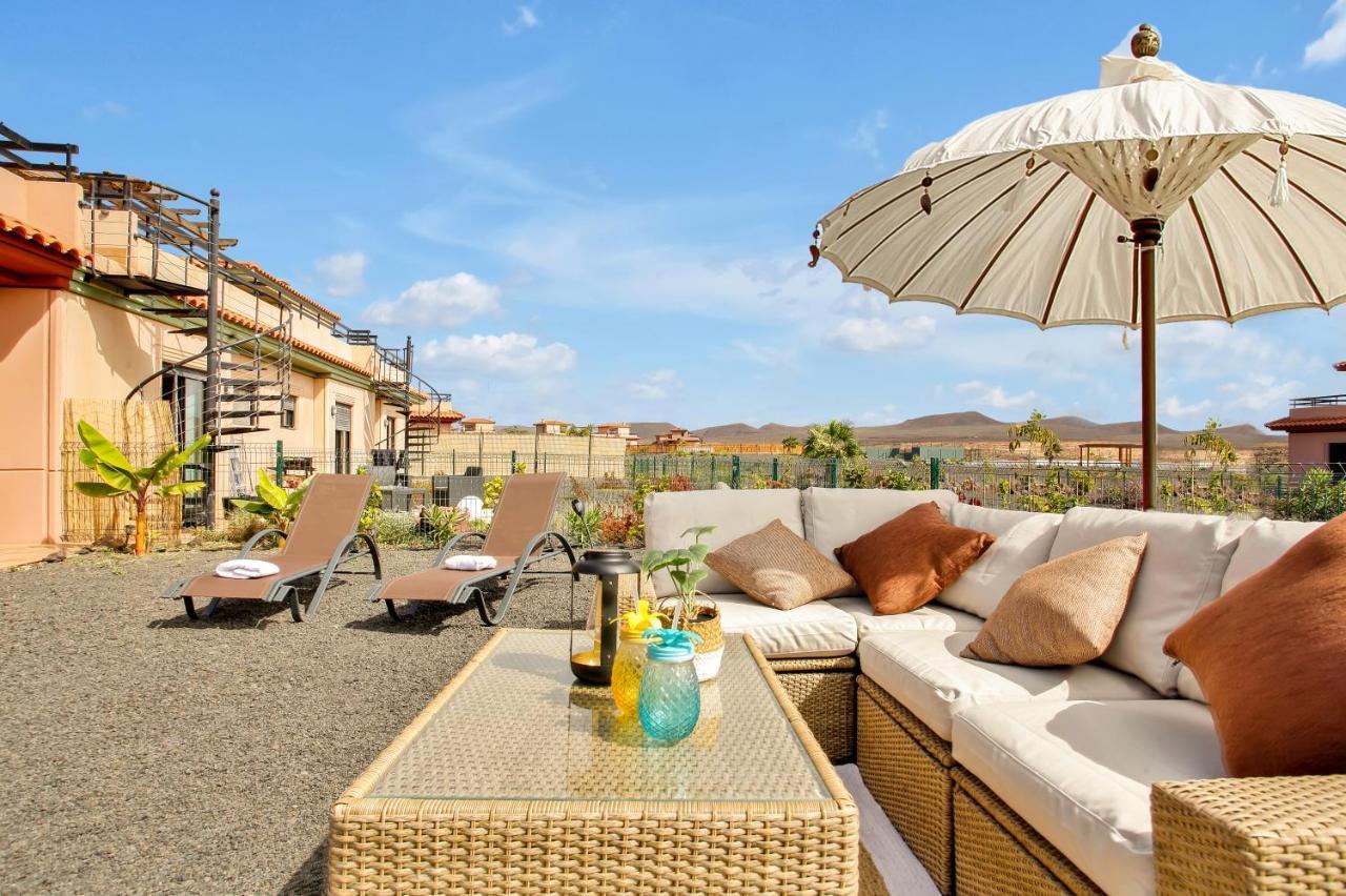 Villa Fenix - Oasis In Natural Reserve 拉哈雷斯 外观 照片