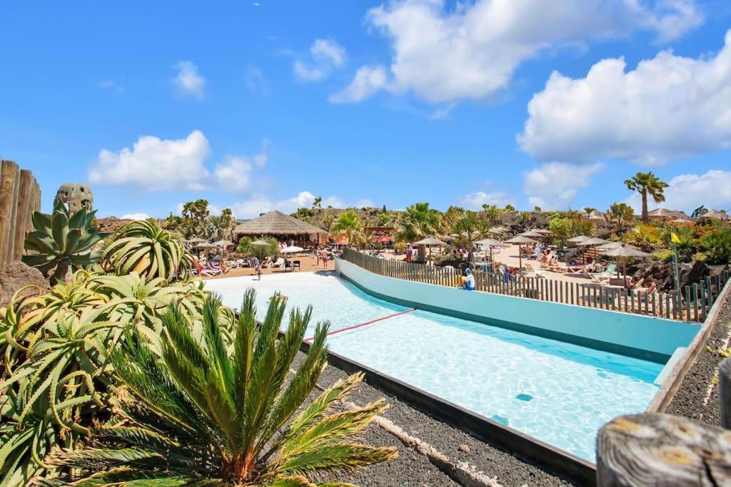 Villa Fenix - Oasis In Natural Reserve 拉哈雷斯 外观 照片