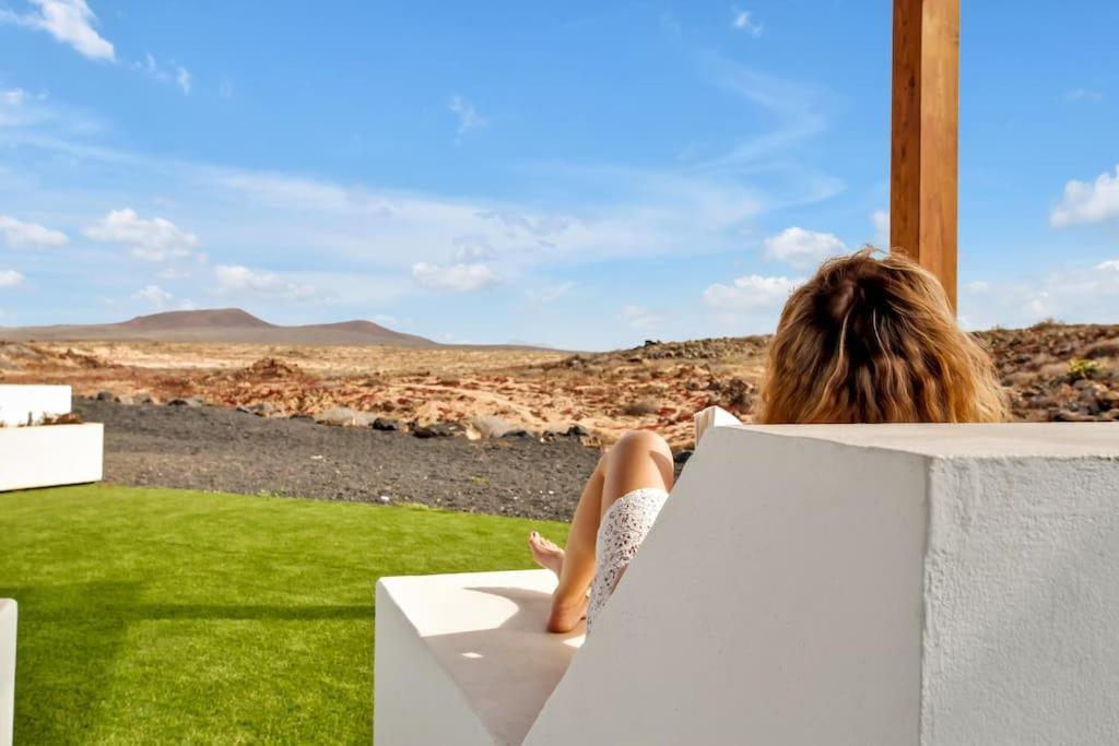 Villa Fenix - Oasis In Natural Reserve 拉哈雷斯 外观 照片