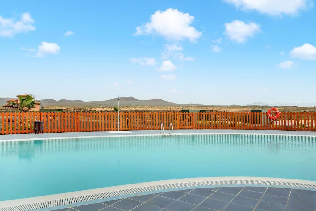 Villa Fenix - Oasis In Natural Reserve 拉哈雷斯 外观 照片