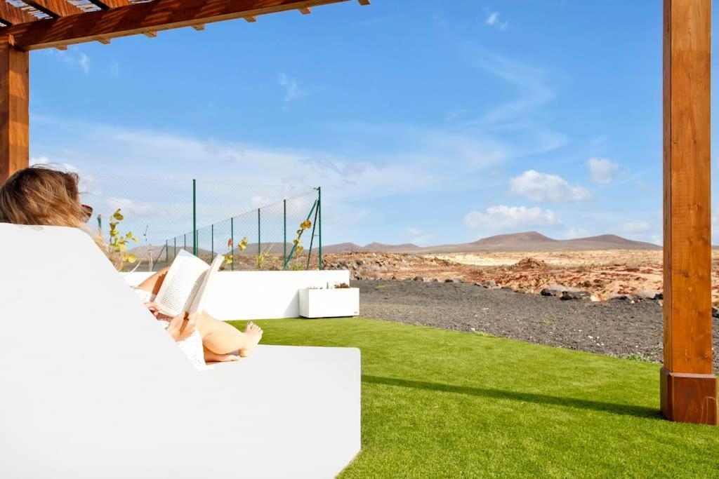 Villa Fenix - Oasis In Natural Reserve 拉哈雷斯 外观 照片
