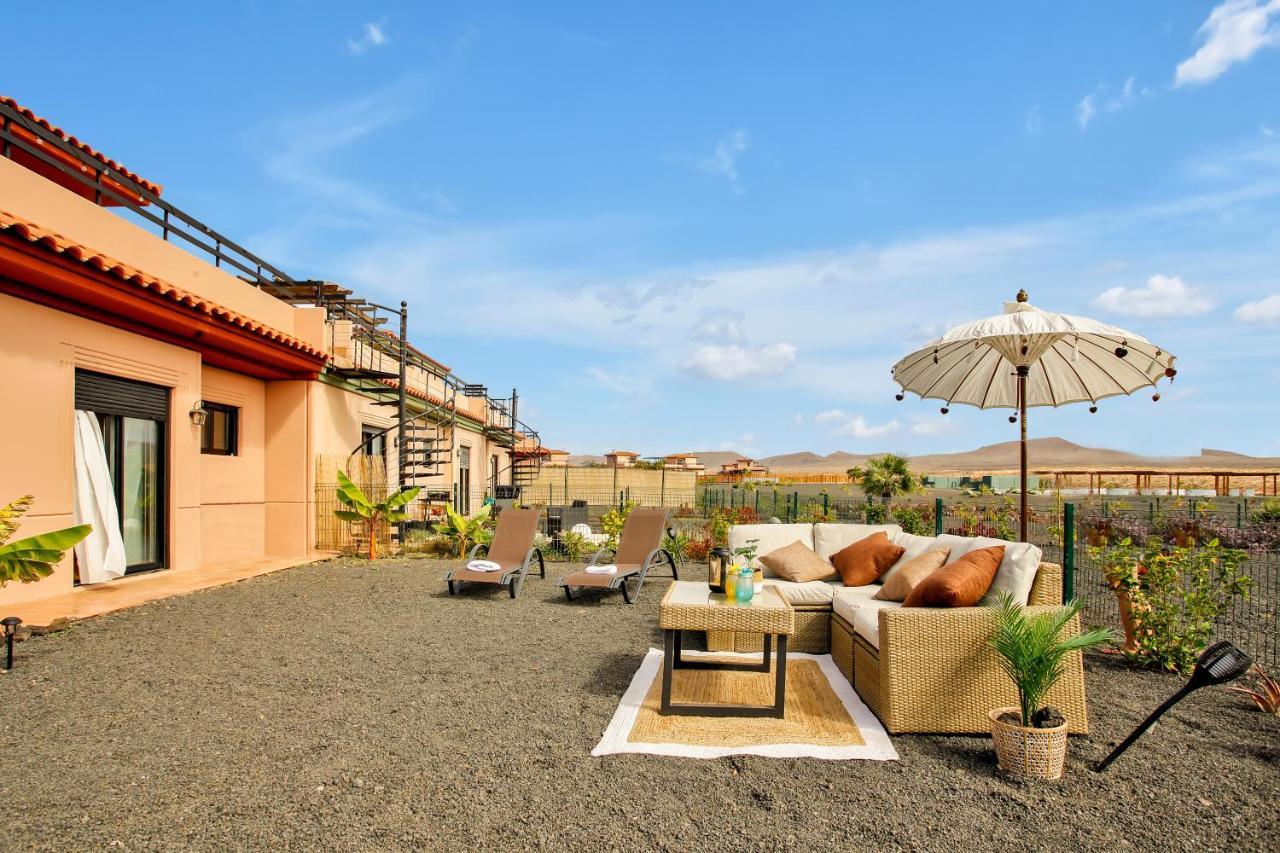 Villa Fenix - Oasis In Natural Reserve 拉哈雷斯 外观 照片