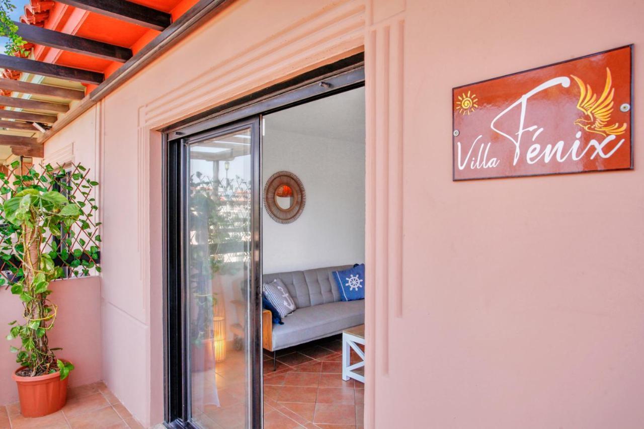 Villa Fenix - Oasis In Natural Reserve 拉哈雷斯 外观 照片