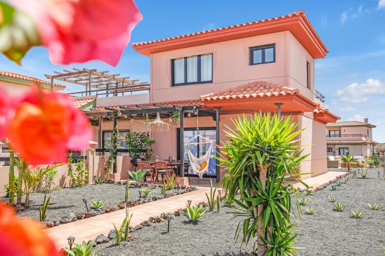 Villa Fenix - Oasis In Natural Reserve 拉哈雷斯 外观 照片