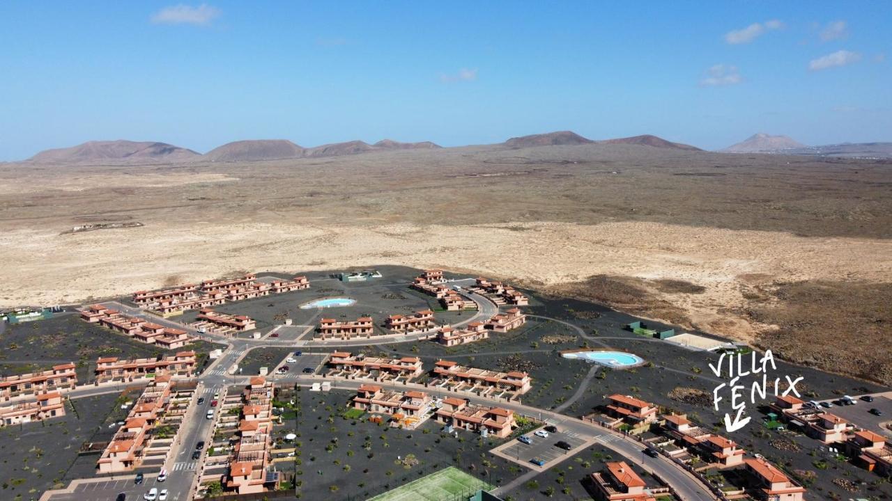 Villa Fenix - Oasis In Natural Reserve 拉哈雷斯 外观 照片
